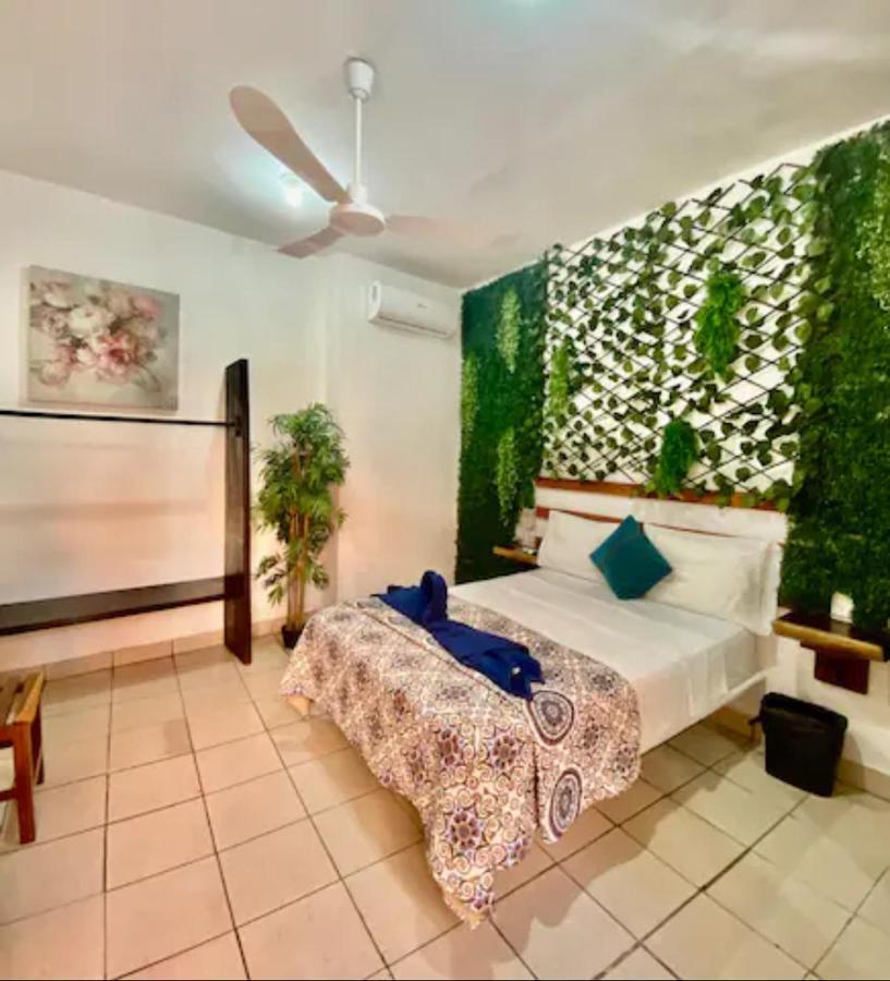 Hotel Ximajo Casa Piedra Brisas de Zicatela Zimmer foto