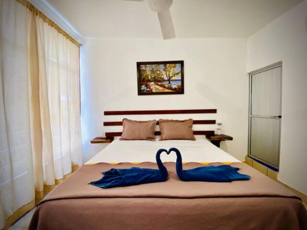 Hotel Ximajo Casa Piedra Brisas de Zicatela Exterior foto